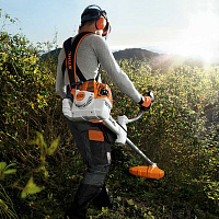 STIHL FS 490 C-EMK Кусторез STIHL, WoodCut 225-24 41482000011, Мотоподрезчики (кусторезы) Штиль